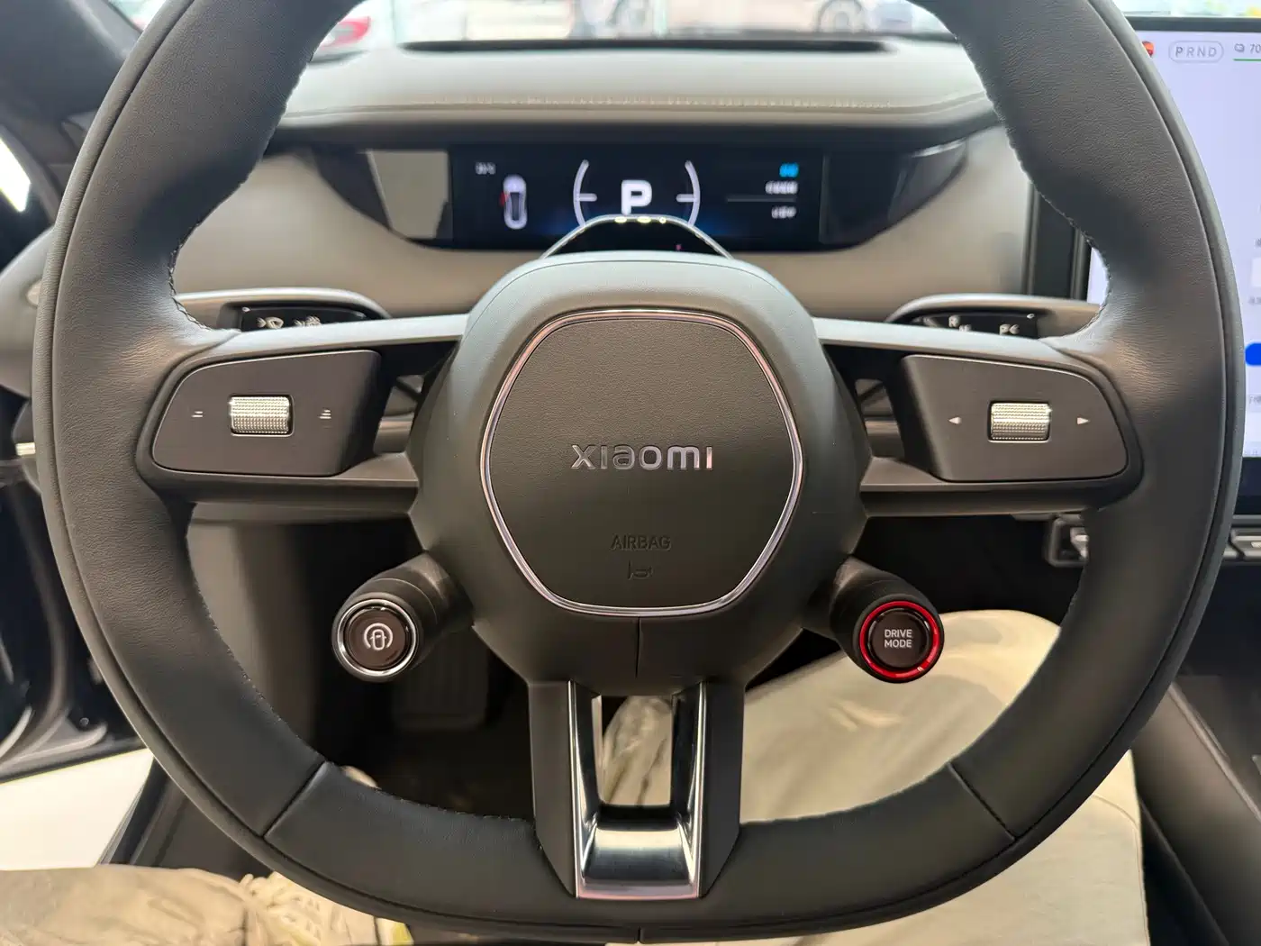 Xiaomi SU7 2026 2026 Rear-Wheel Drive Edition