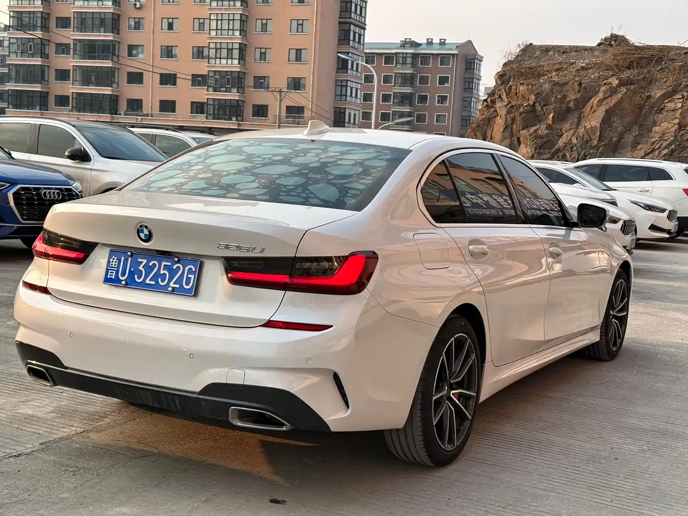 BMW 3 Series 2022 Facelift 320Li M Sport Package фото 4