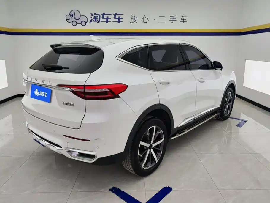 Haval F7 2021 2021 1.5T 2WD i-Type