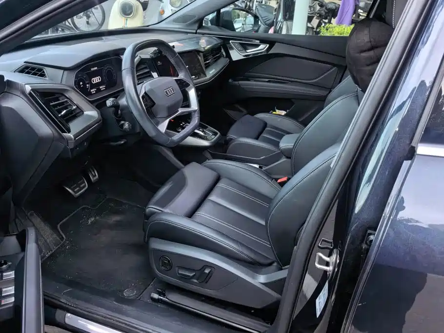Audi Q4 e-tron 2023 2024 40 e-tron Pioneer Edition