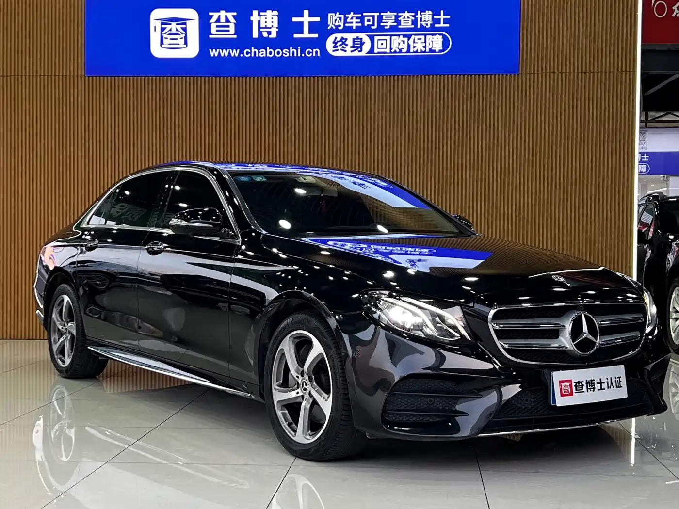 Mercedes-Benz E-Class 2017 E 300 L Sport Luxury фото 3