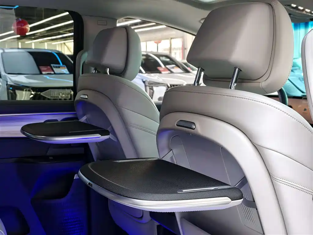 Buick GL8 2025 Model Landglory Smart Edition фото 20