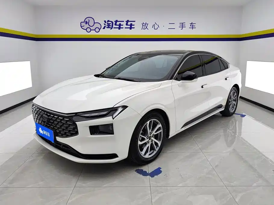 Ford Mondeo 2022 EcoBoost 245 Luxury Edition