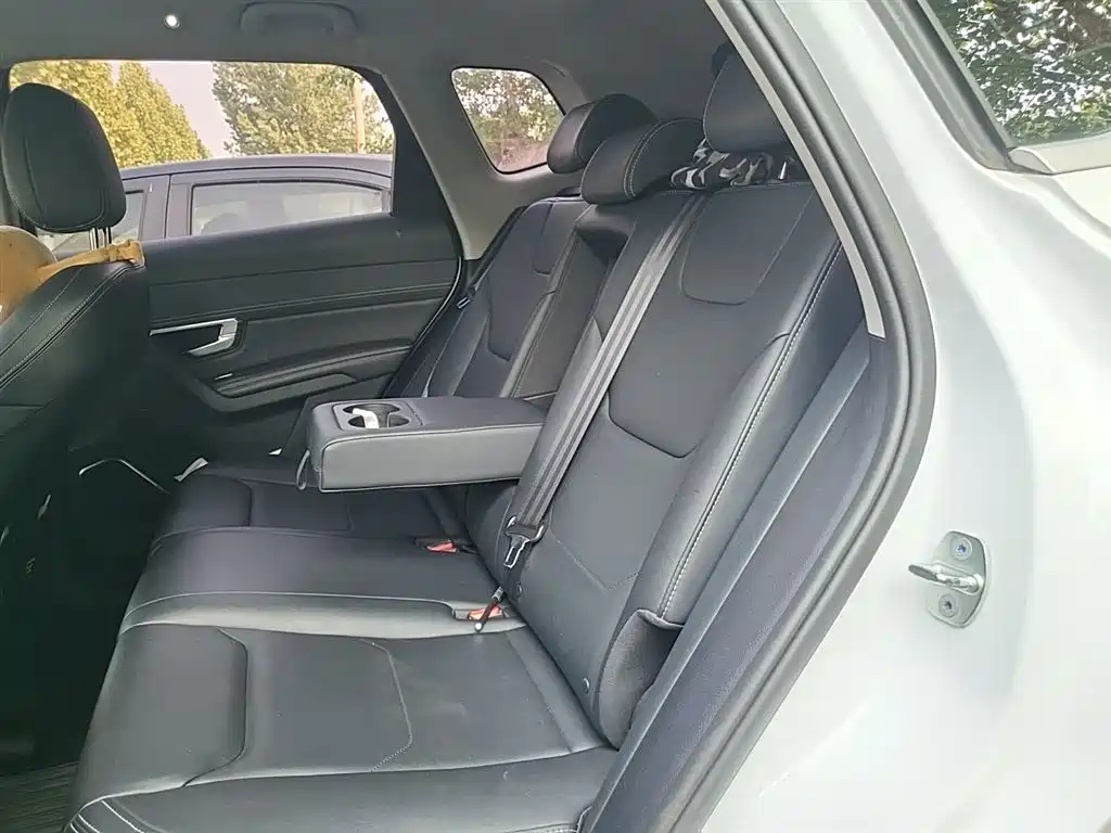 BYD Song Pro 2019 1.5T Automatic Elite фото 14