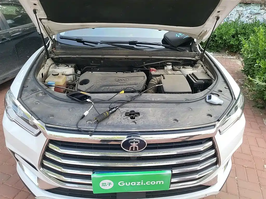 BYD Song Pro 2019 1.5T Automatic Elite фото 17