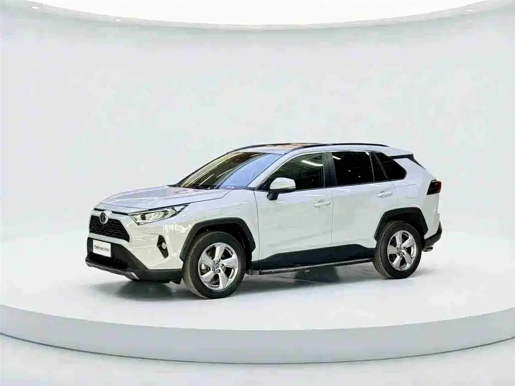 Toyota RAV4 Rongfang 2020 2.0L CVT 2WD Trend Edition