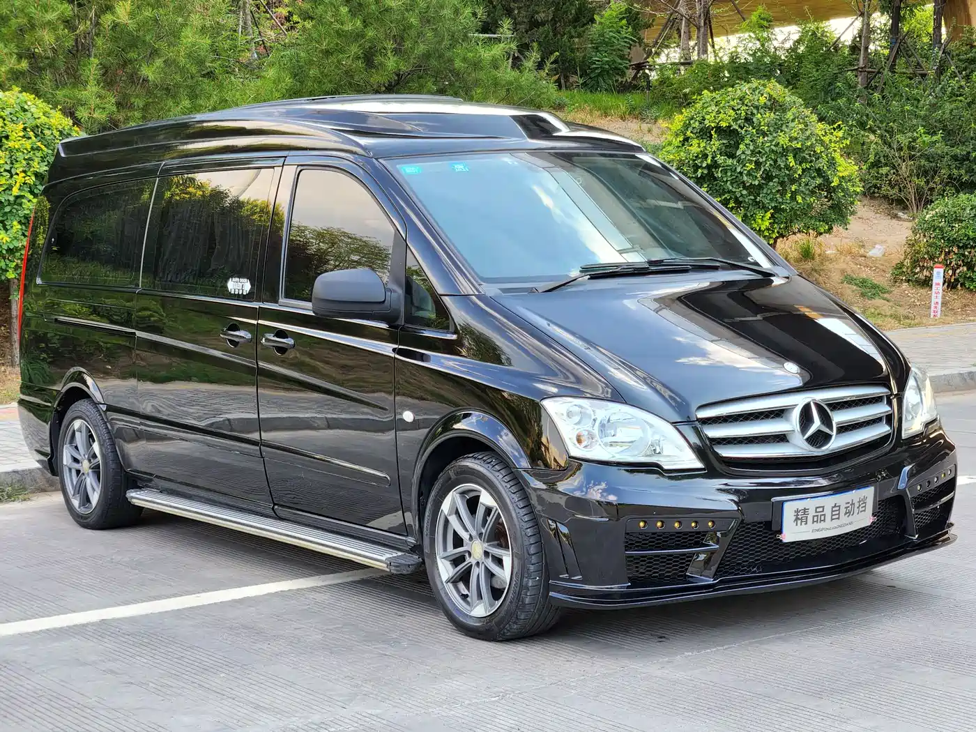 Mercedes-Benz Vito 2013 Model 3.0L Elite Edition фото 6