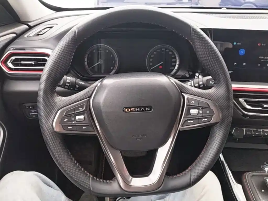 Changan Oshan Changan Oushang X5 2021 2021 Facelift 1.5T DCT Luxury