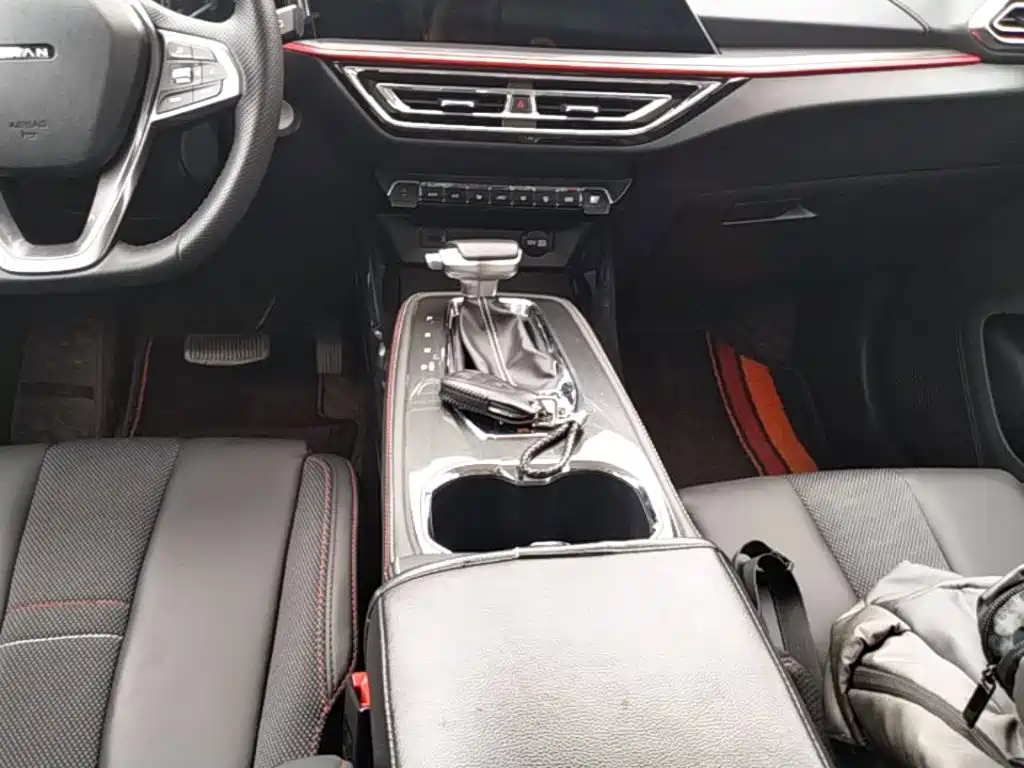 Changan Oshan Changan Oushang X5 2021 2021 Facelift 1.5T DCT Luxury