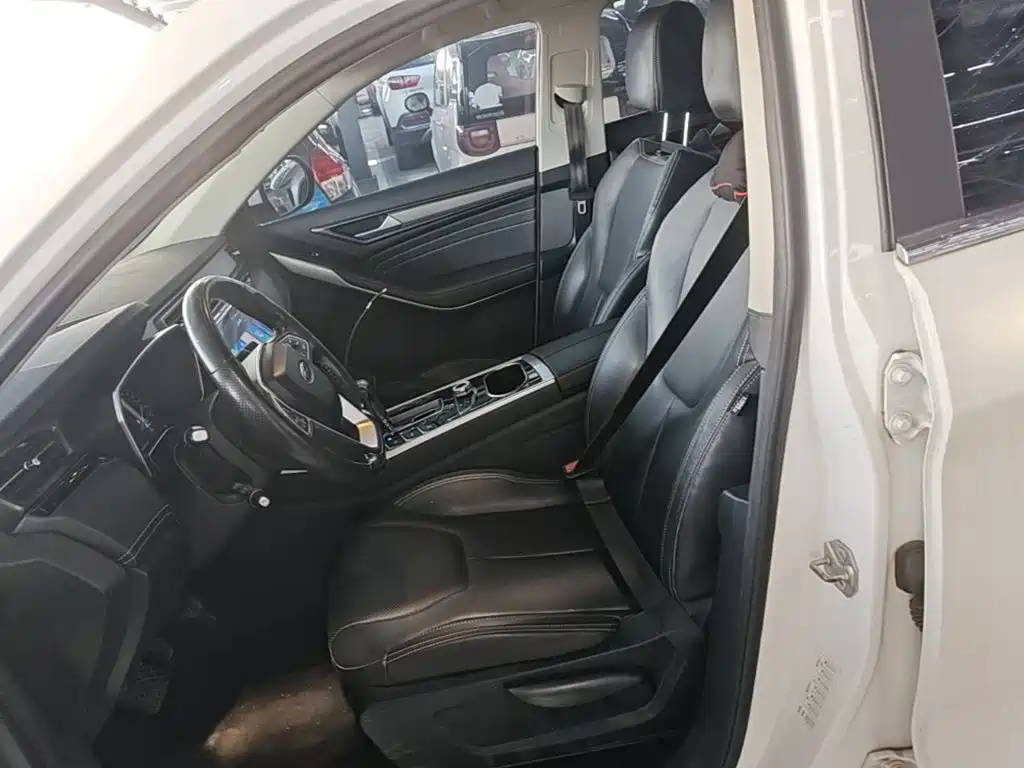 Ford Territory 2019 2019 EcoBoost 145 CVT Platinum China VI