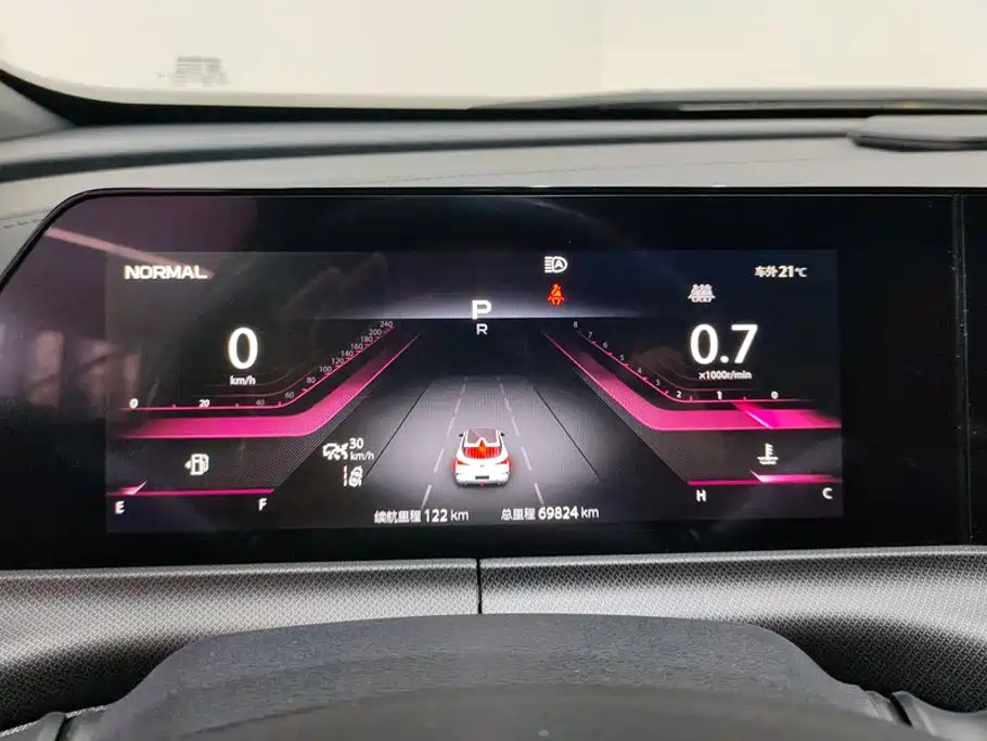 Changan UNI-T 2020 2020 1.5T Flagship