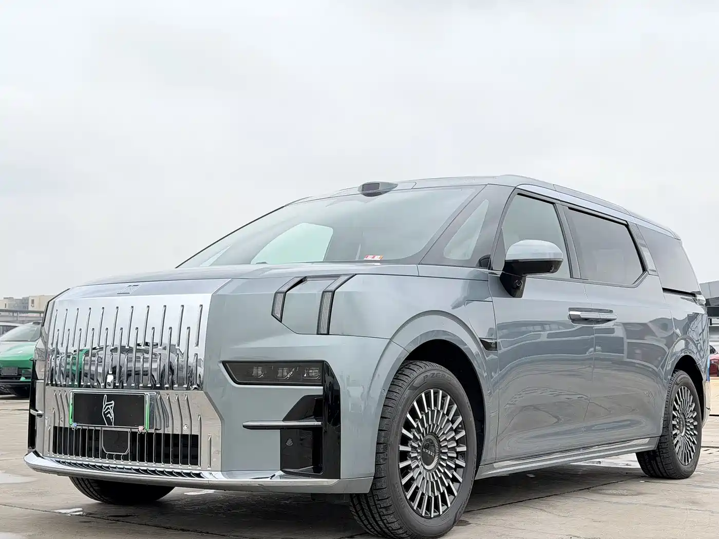 ZEEKR EXTREME KRYPTON 009