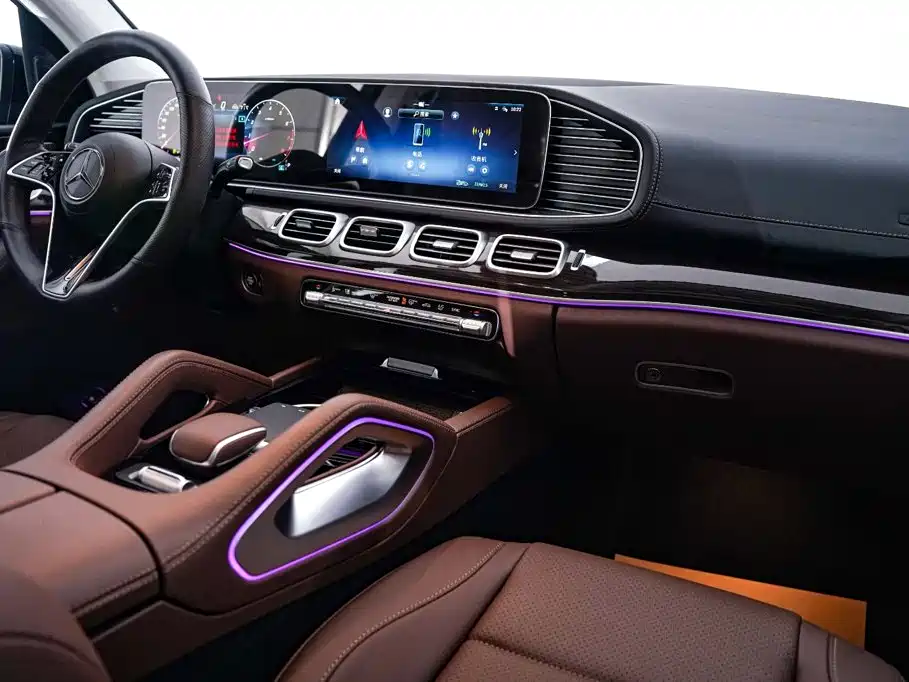 Mercedes-Benz GLE 2025 2025 Facelift GLE 350 4MATIC Fashion Model
