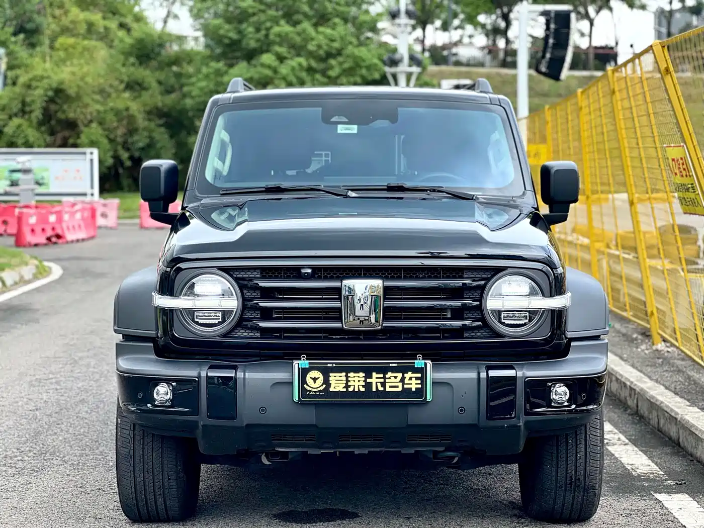 Tank 300 New Energy 2025 2025 Hi4-T 36.7kWh Edition
