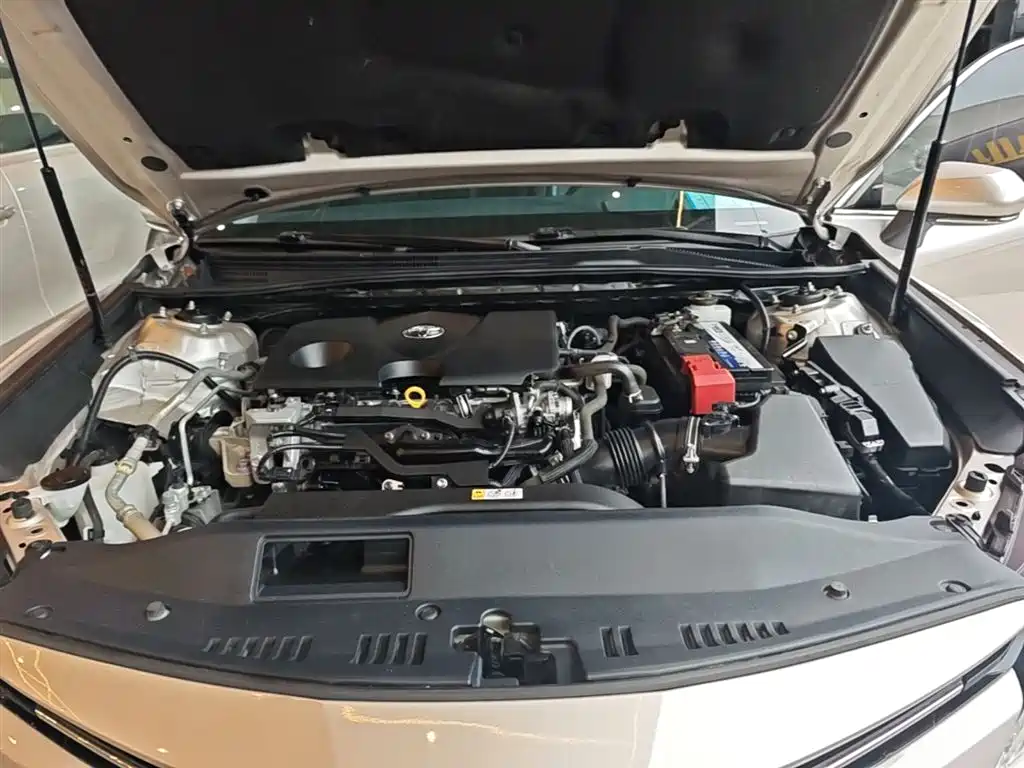 Toyota Camry 2019 Facelift 2.0G Luxury Edition фото 20