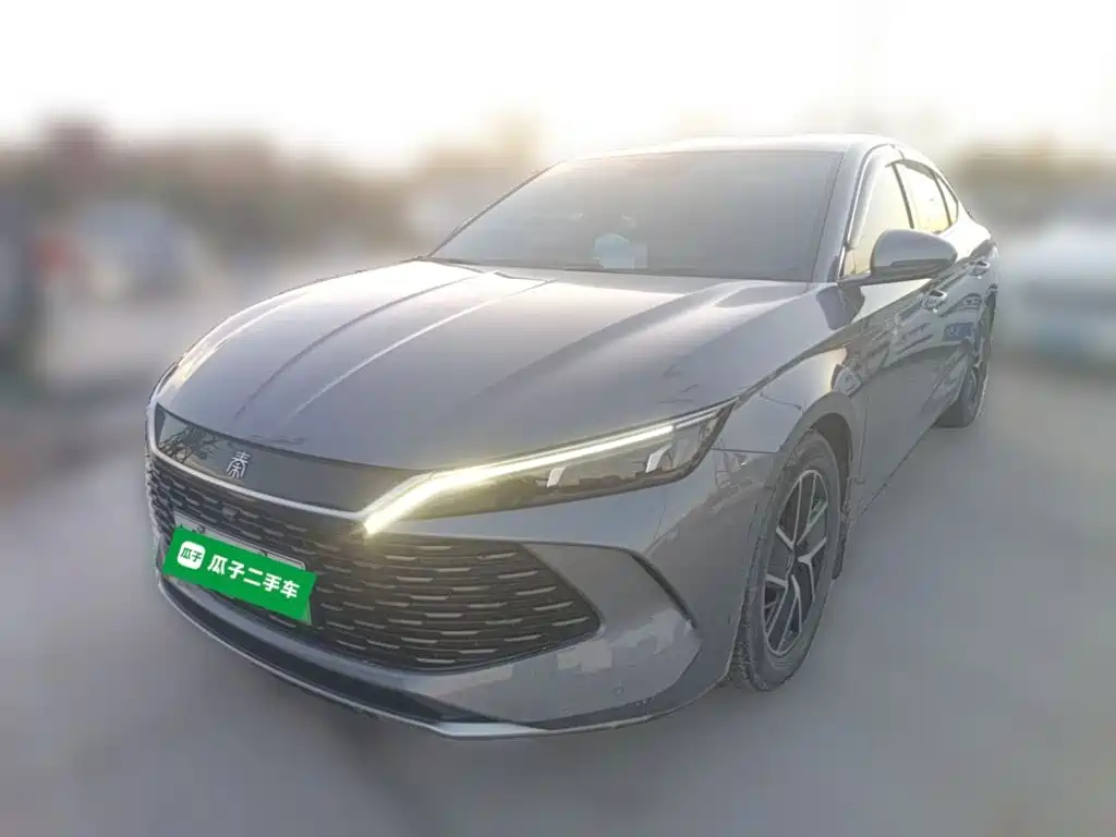 BYD Qin L 2024 DM-i 80KM Superior