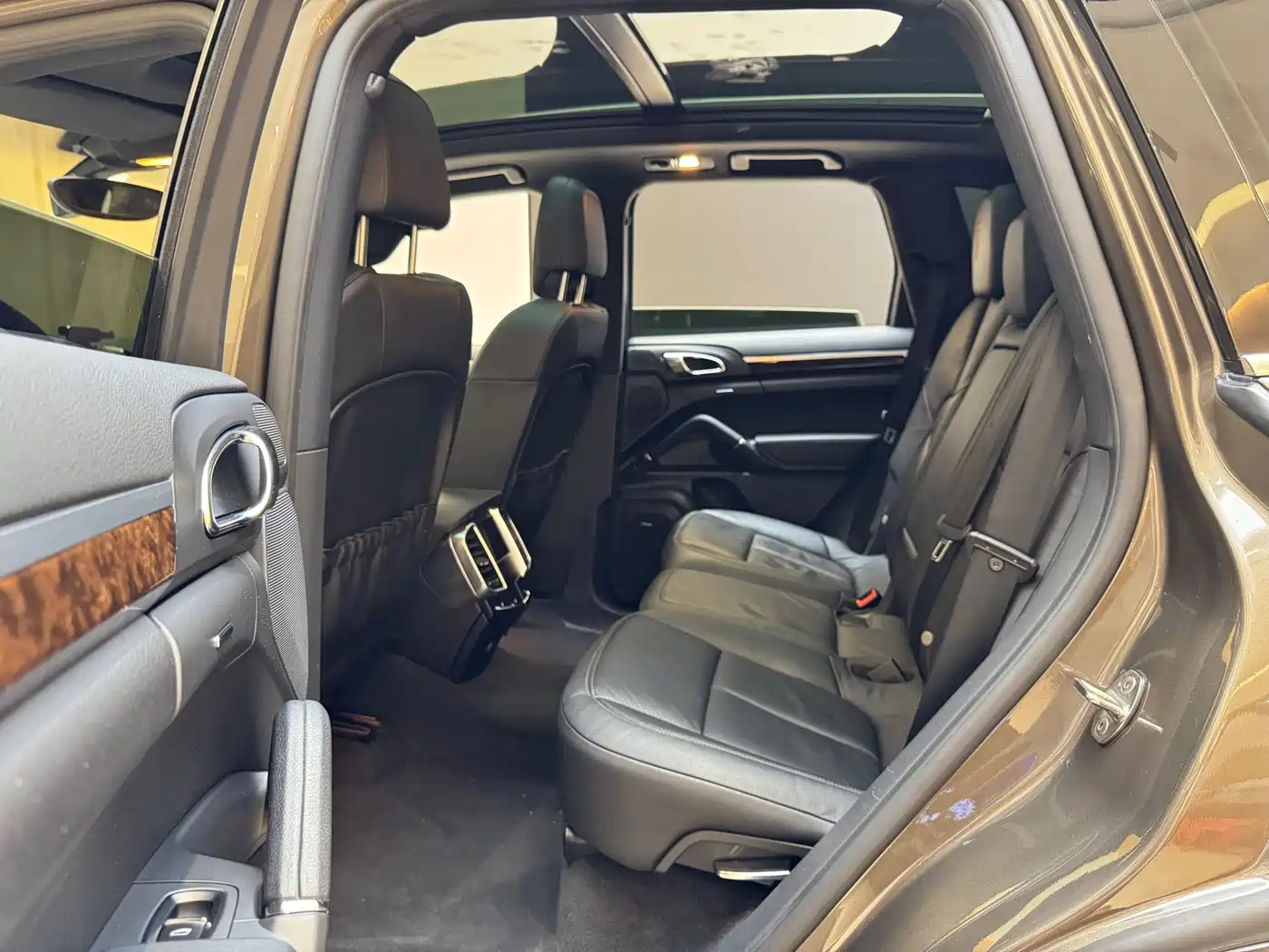 Porsche Cayenne 2014 Cayenne Platinum Edition 3.0T фото 11