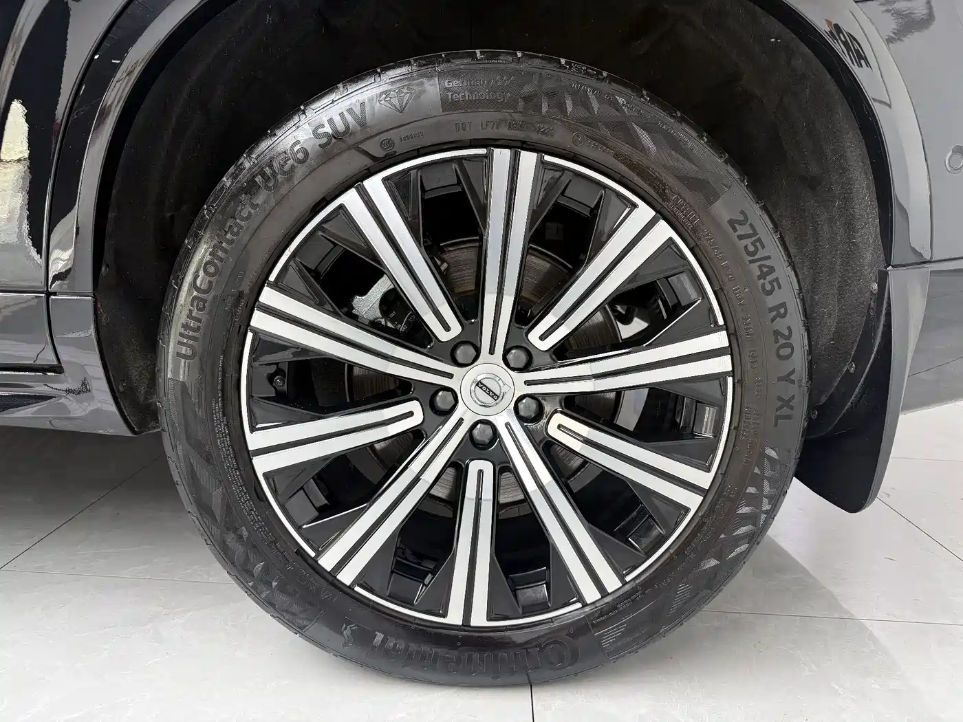 Volvo XC90 2023 2023 B6 Smart Elegance Luxury Edition 7-Seater