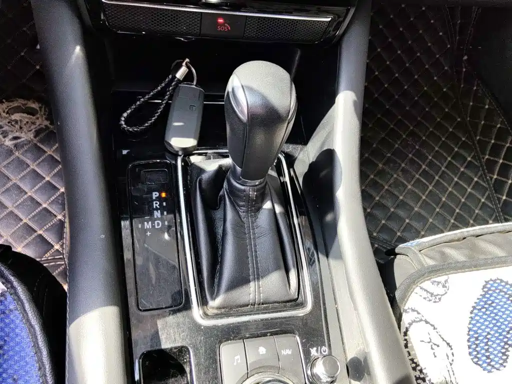 صورة 10 - Mazda Atenza