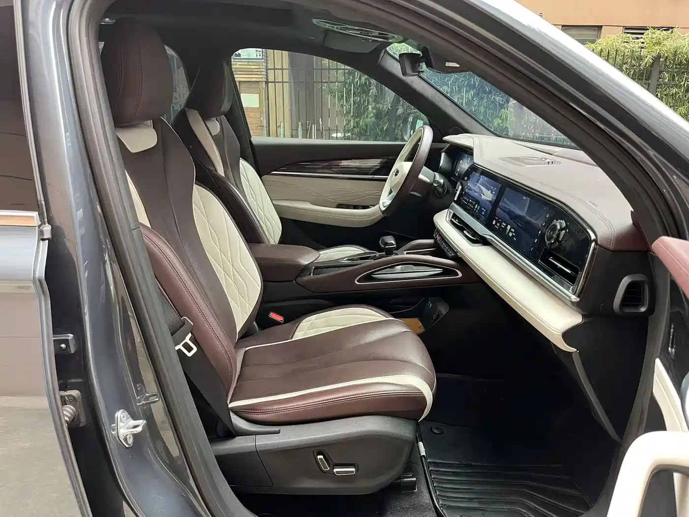 GEELY AUTOMOBILE XINGYUE L