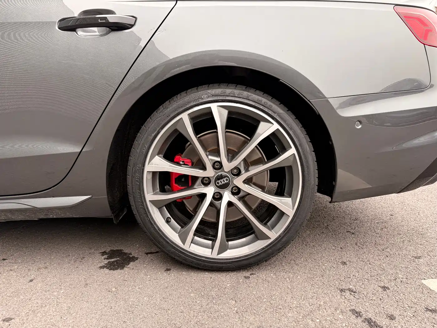 Audi A4L 2020 45 TFSI quattro Premium Dynamic фото 8