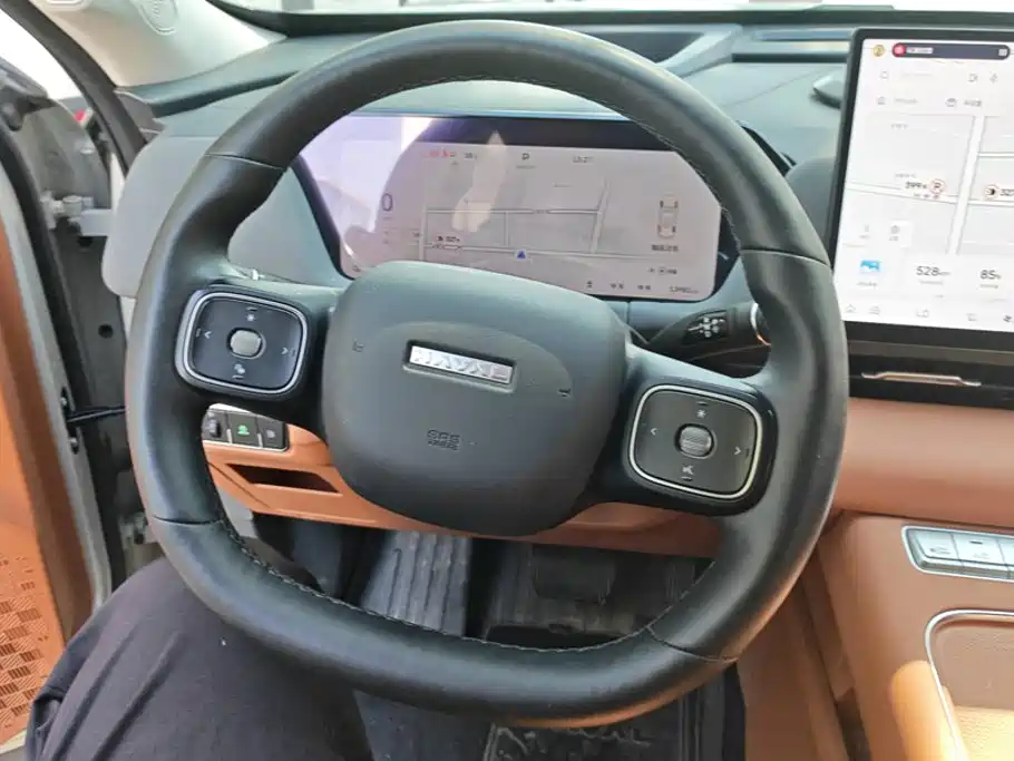 Haval Xiaolong MAX 2025 2025 Hi4 165 Ultra Smart Drive Edition
