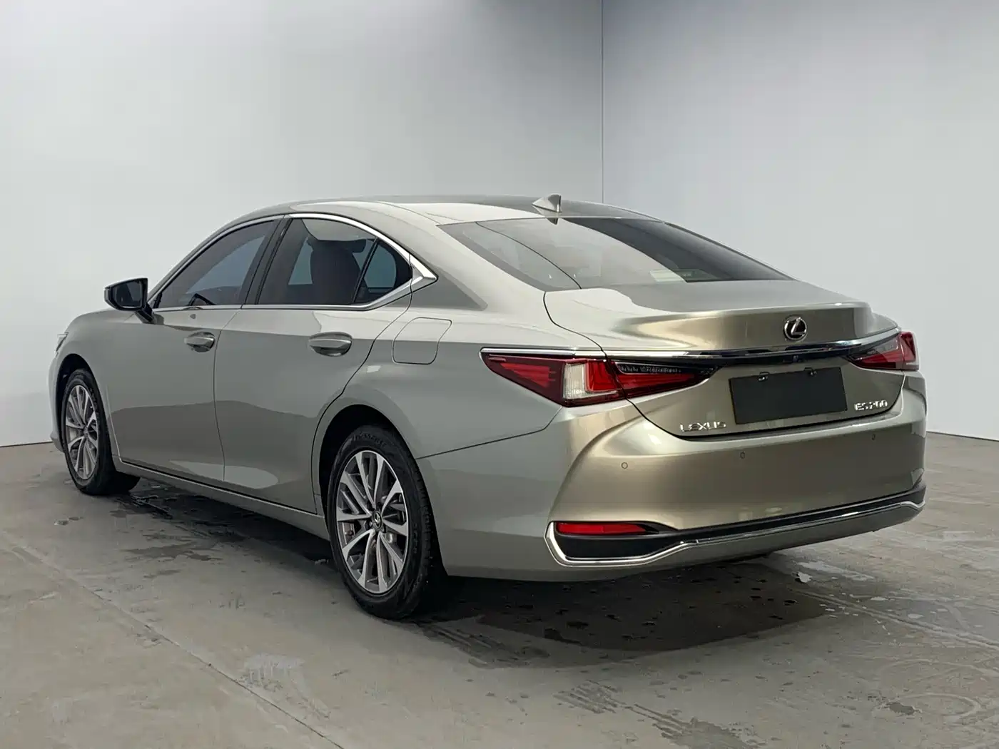 Lexus ES 2022 200 Excellence Edition фото 5