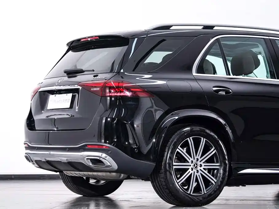 Mercedes-Benz GLE 2025 2025 Facelift GLE 350 4MATIC Fashion Model