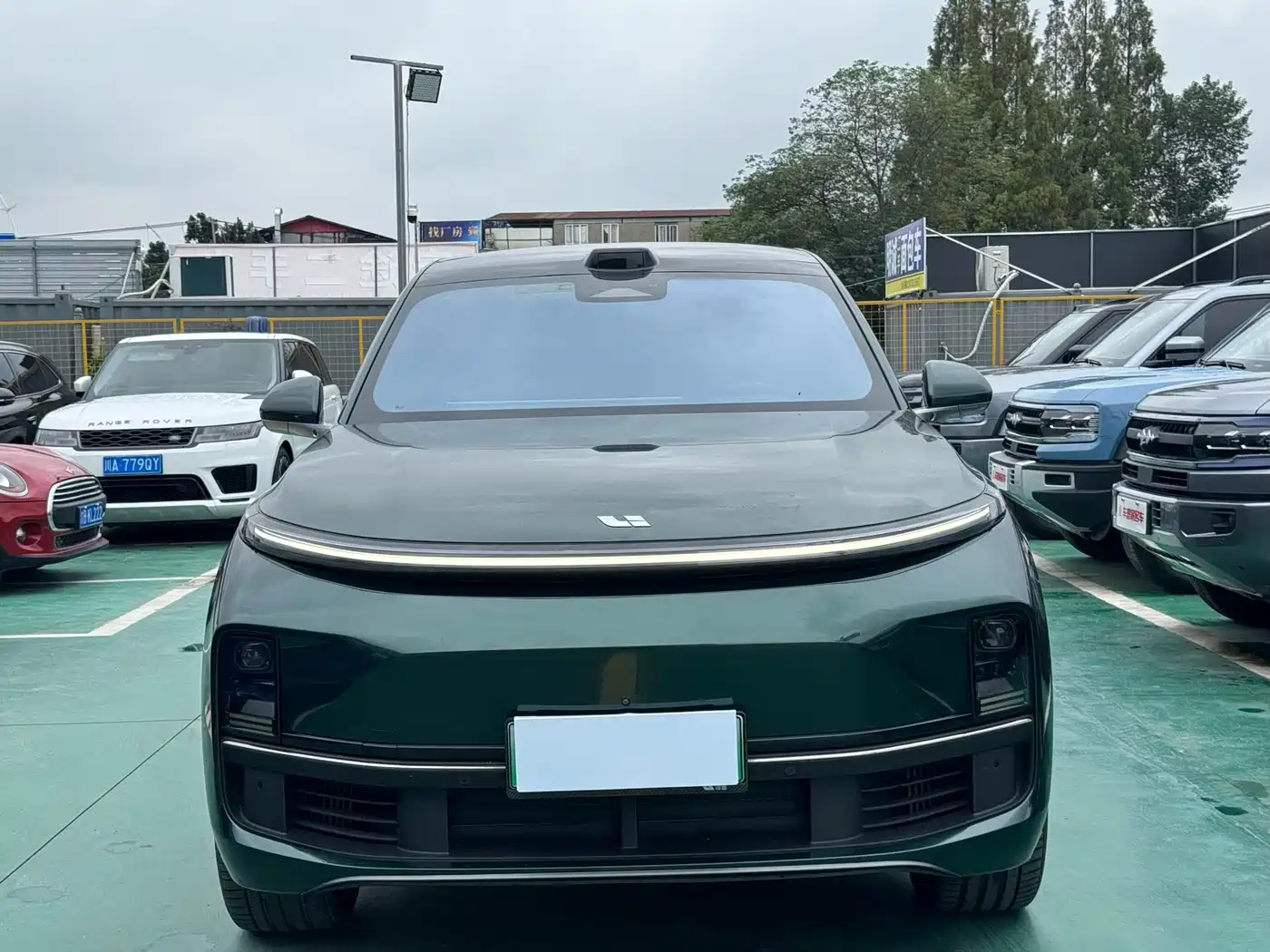 Li Auto L9 2022 2022 Max