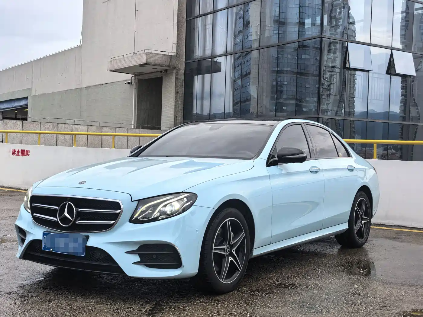 Mercedes-Benz E-Class (Import) 2020 E 260 Sport