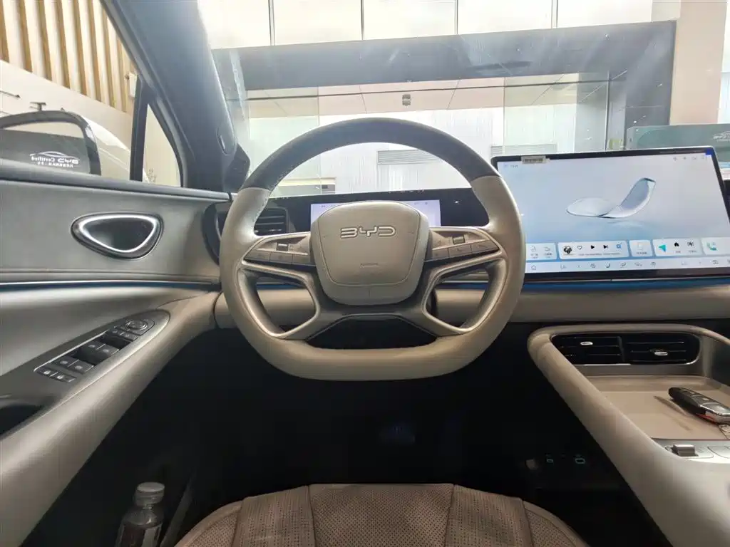 BYD SEA LION 06 NEW ENERGY