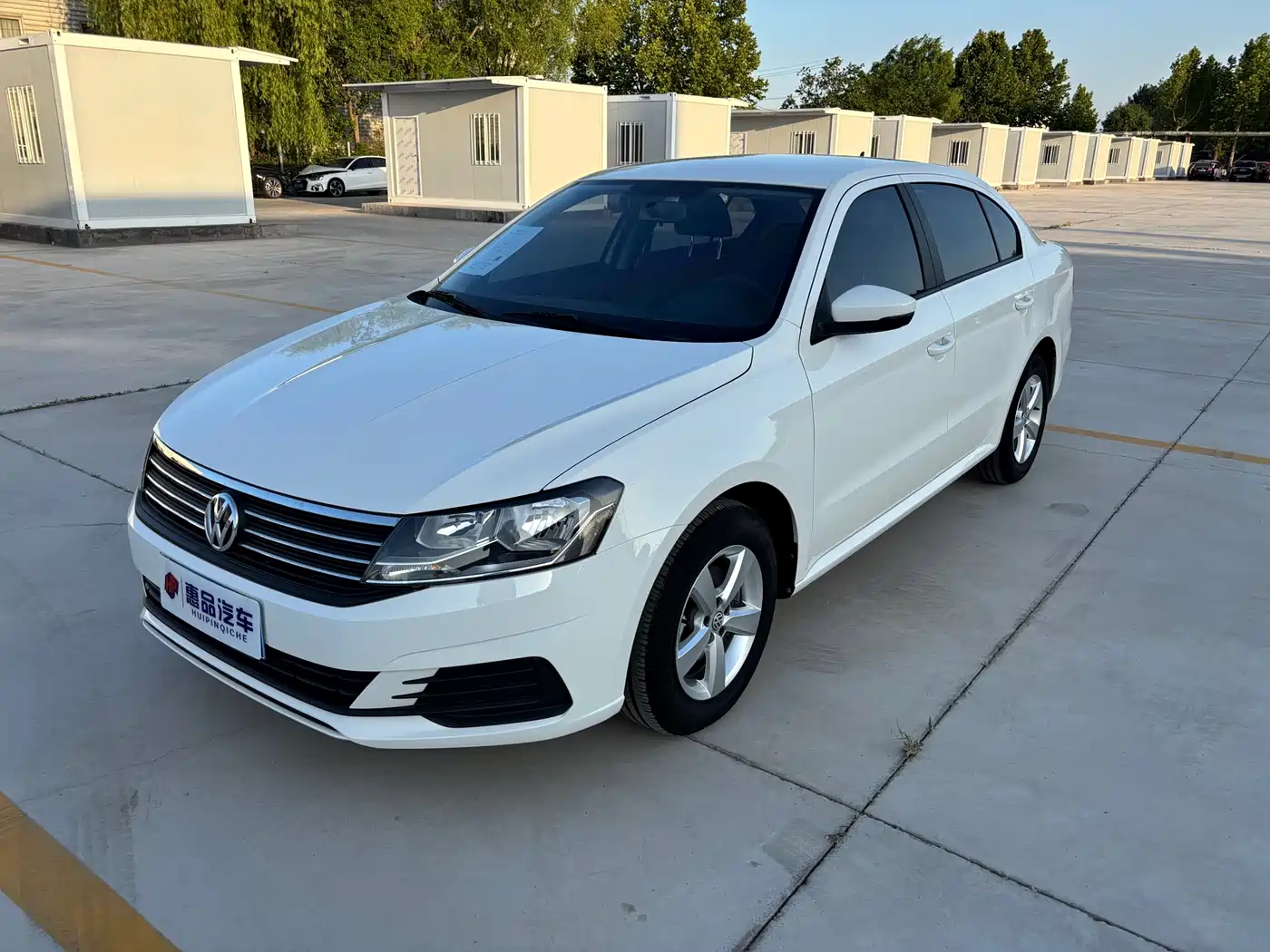 Volkswagen Lavida 2019 Lavida Start 1.5L Manual Trend (China VI)