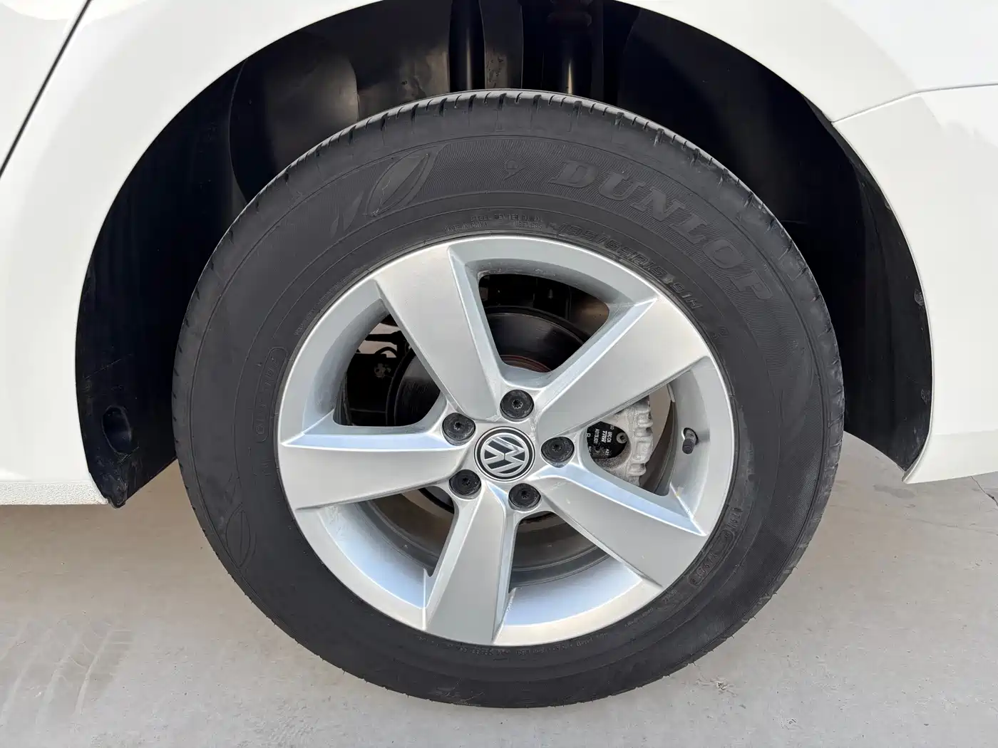 Volkswagen Lavida 2019 Lavida Start 1.5L Manual Trend (China VI) фото 10
