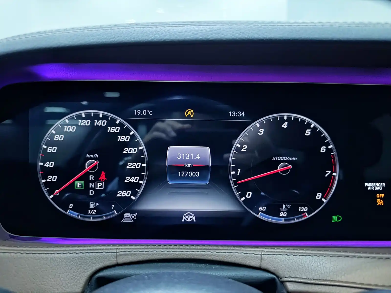 Фото 5 - Mercedes-Benz S-Class