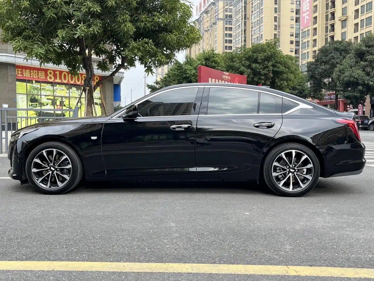 CADILLAC CT5