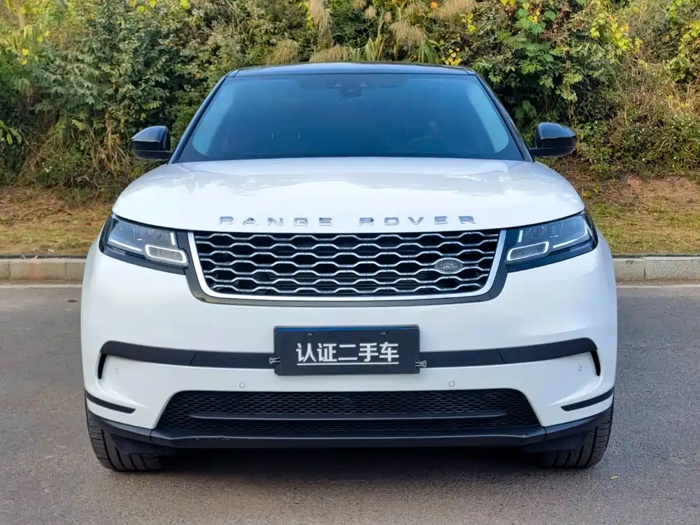 Land Rover Range Rover Velar 2019 2019 250PS