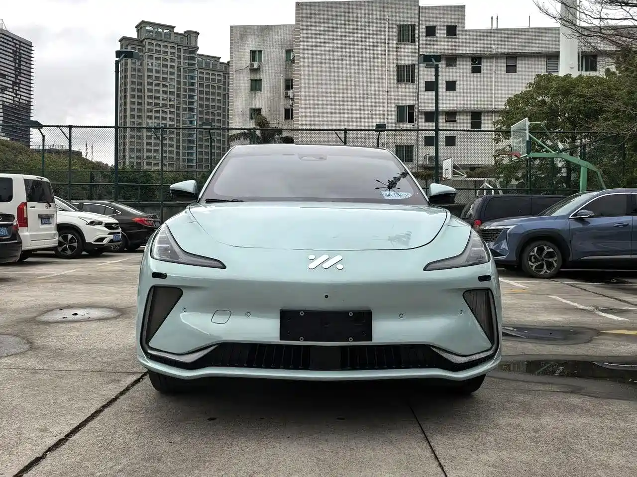 ZHIJI AUTOMOBILE ZHIJI LS7