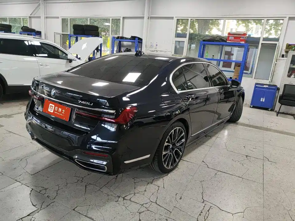 BMW 7 Series 2021 2021 Model 740Li xDrive Executive M Sport Package