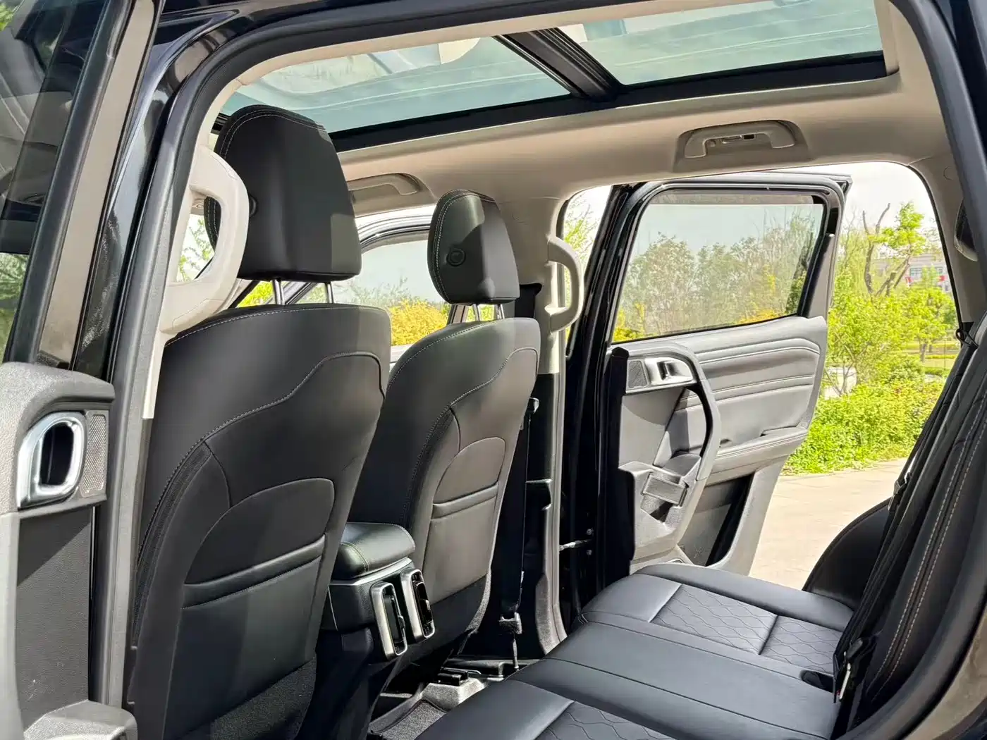 Haval Big Dog 2024 2.0T DCT Chinese Rural Dog Edition фото 4