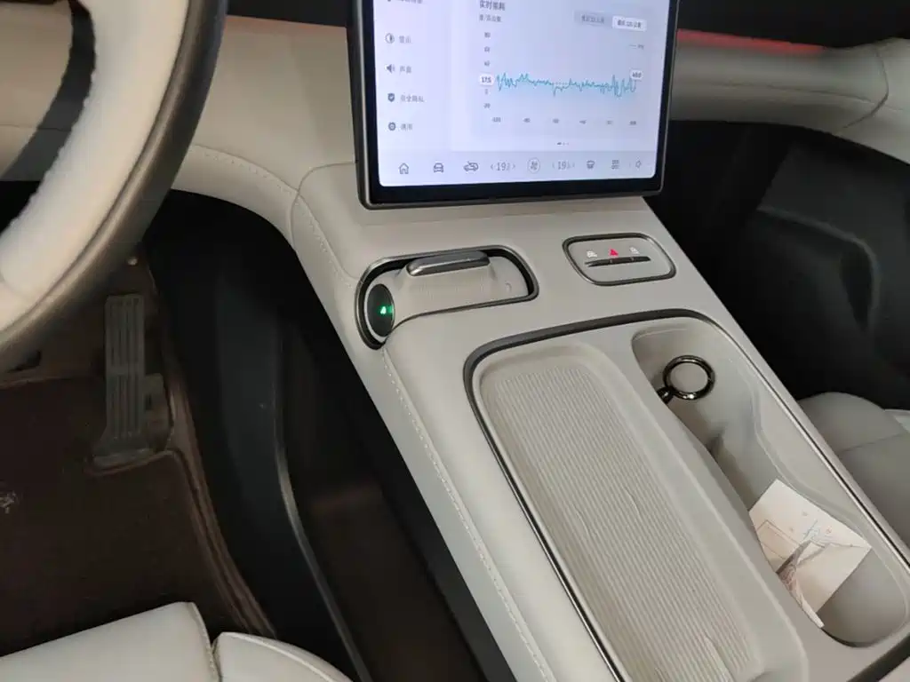NIO ES6 2024 2023 75kWh
