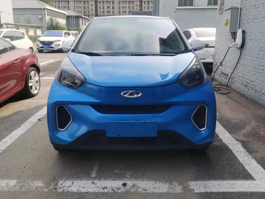QQ New Energy Little Ant 2020 2019 4-Seater Smart Enjoyment Edition 30.6kWh