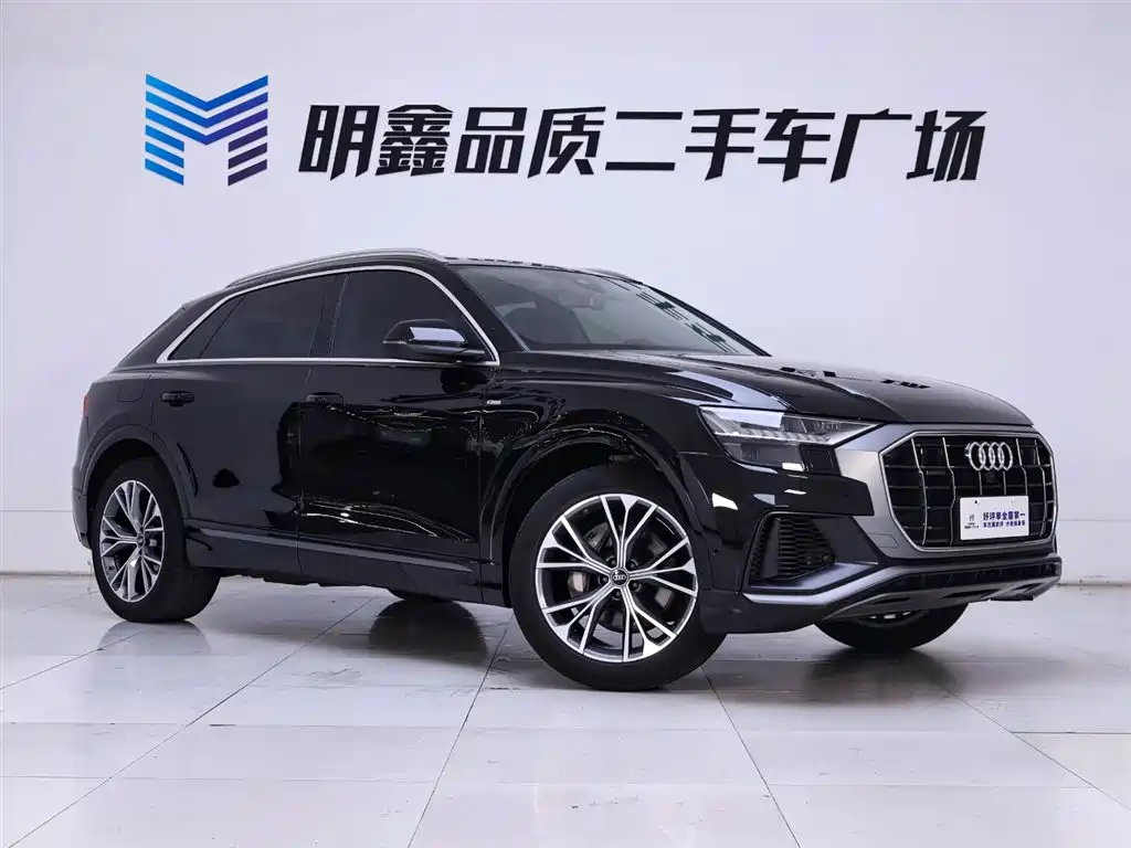 Audi Q8 2023 55 TFSI Luxury Sport фото 5
