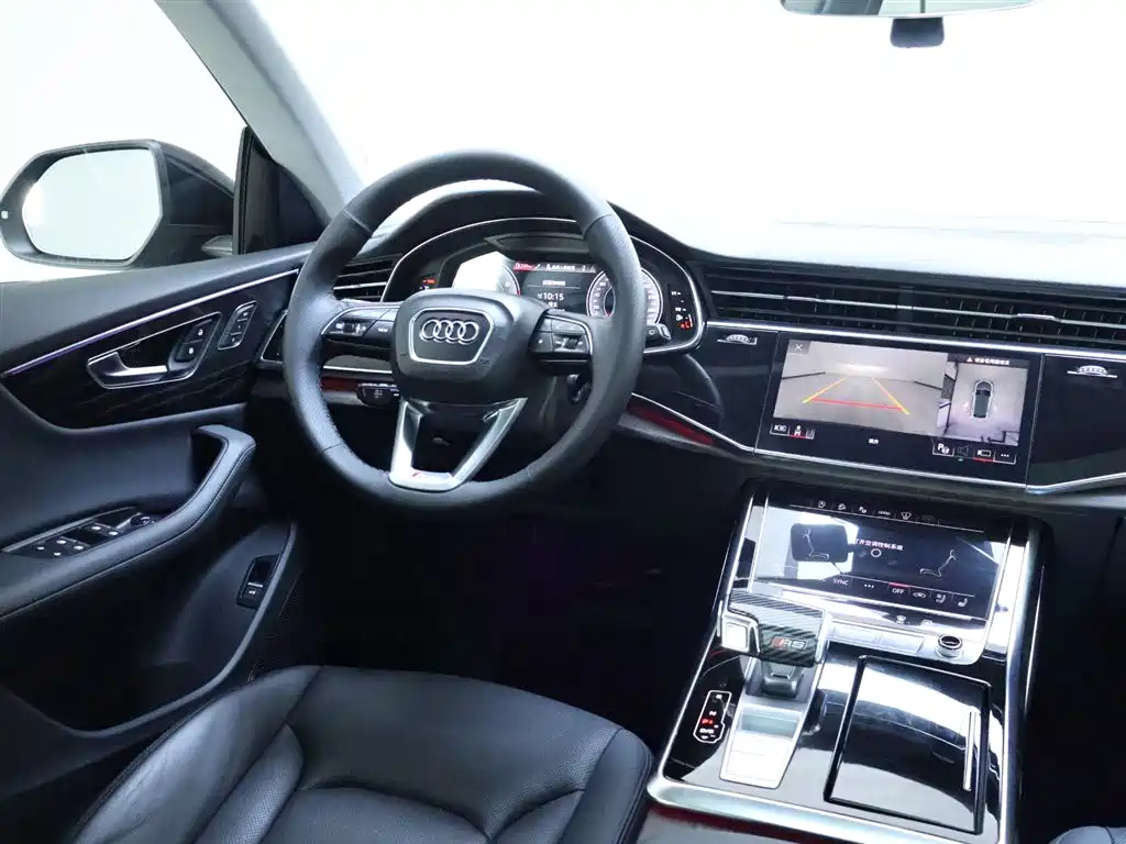 Audi Q8 2023 55 TFSI Luxury Sport фото 14