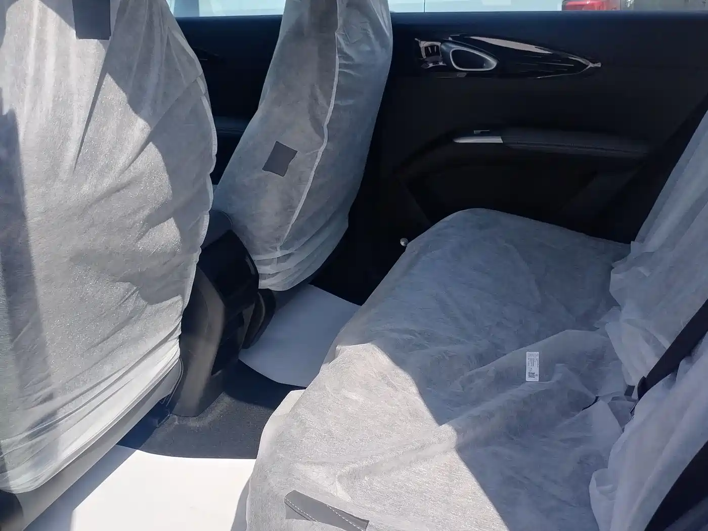 GEELY GALAXY STAR WISH