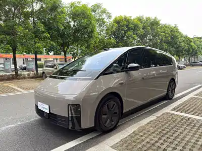 Li Auto MEGA