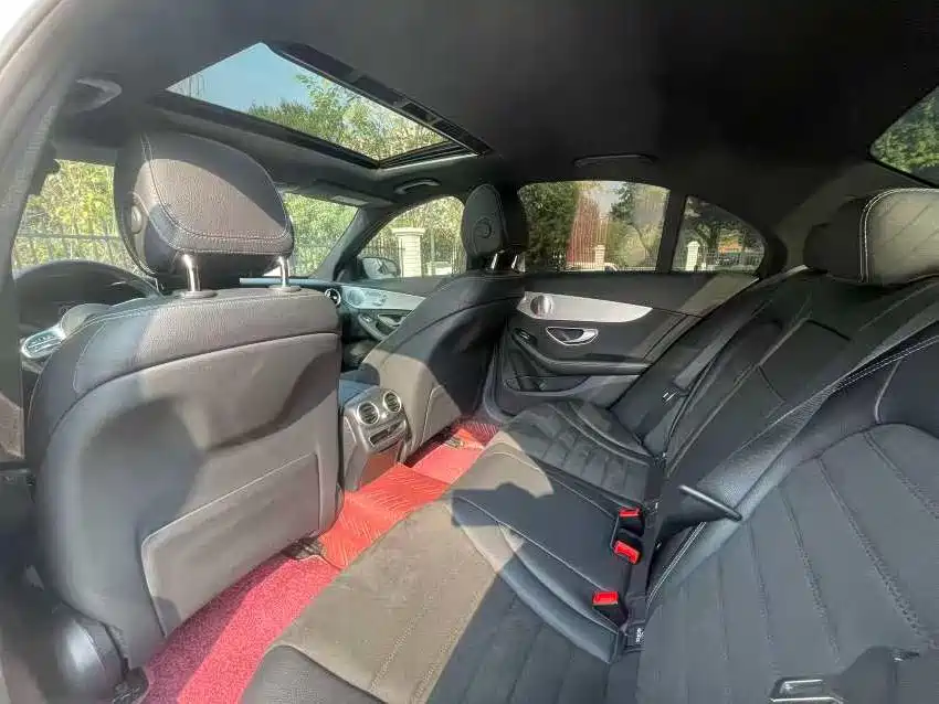 Mercedes-Benz C-Class 2021 C 260 L Sport Starry Exclusive Edition фото 5