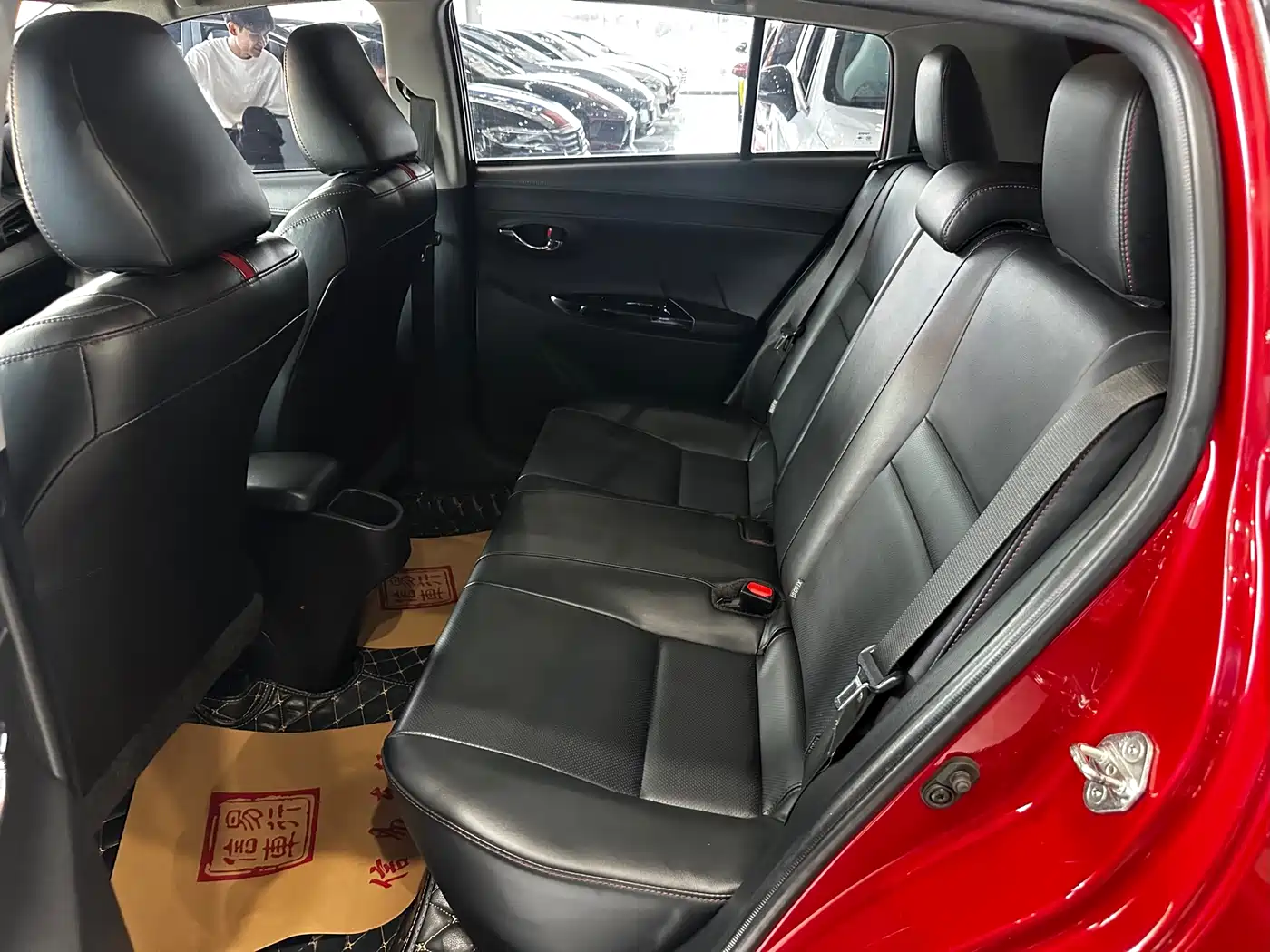 TOYOTA YARIS L ZHIXUAN