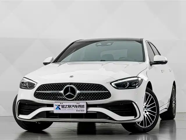 Mercedes-Benz C-Class 2026 C 260 L Sport — фото 2