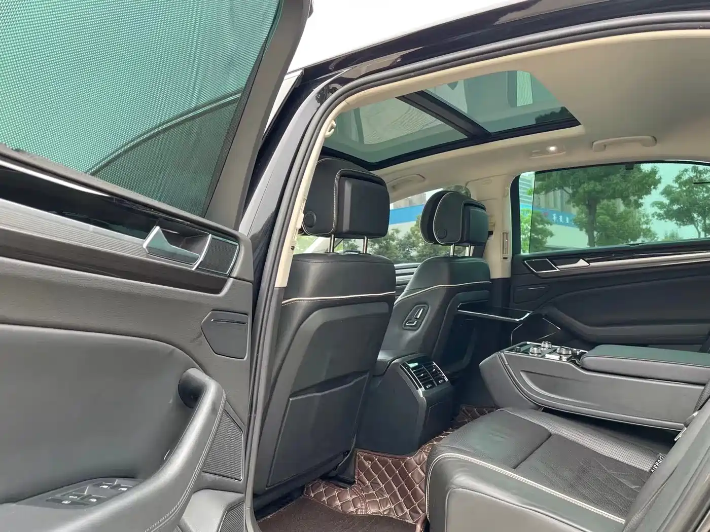 Volkswagen Phideon 2018 380TSI 2WD Flagship Edition фото 4