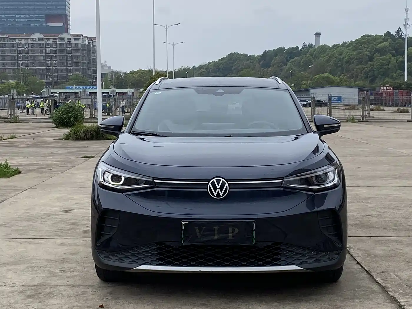 VOLKSWAGEN ID.4 CROZZ